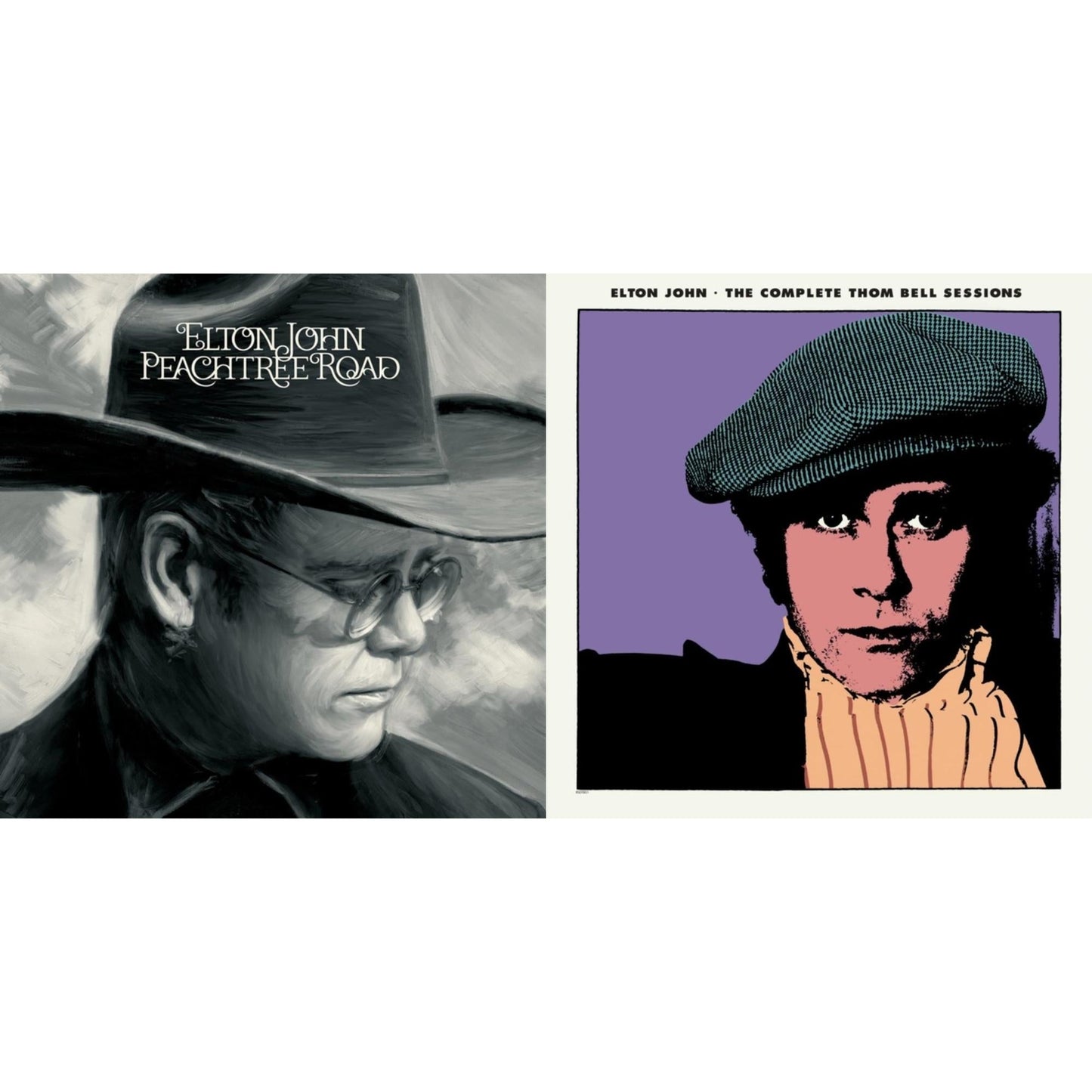 This is a 2 LP Vinyl SKU bundle.
1.This LP Vinyl is brand new.Format: LP VinylMusic Style: BalladThis item's title is: Peachtree Road (2LP)Artist: Elton JohnLabel: MERCURYBarcode: 602445055333Release Date: 7/8/2022
2.This LP Vinyl is brand new.