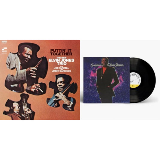 Puttin' It Together (Bule Note Classic LP Vinyl Edition) (180G) & Genesis (180G)