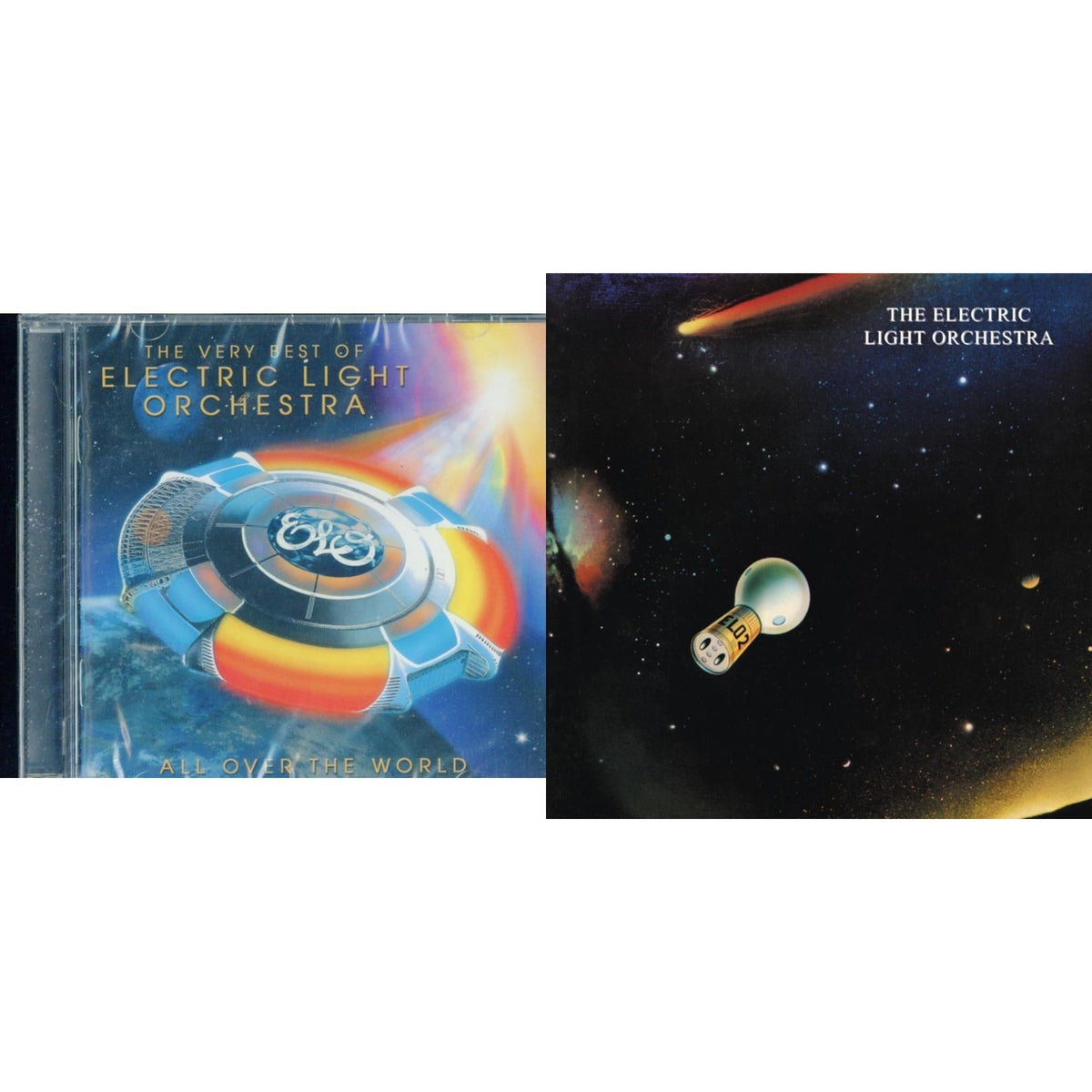All Over The World: Very Best Of & Elo 2