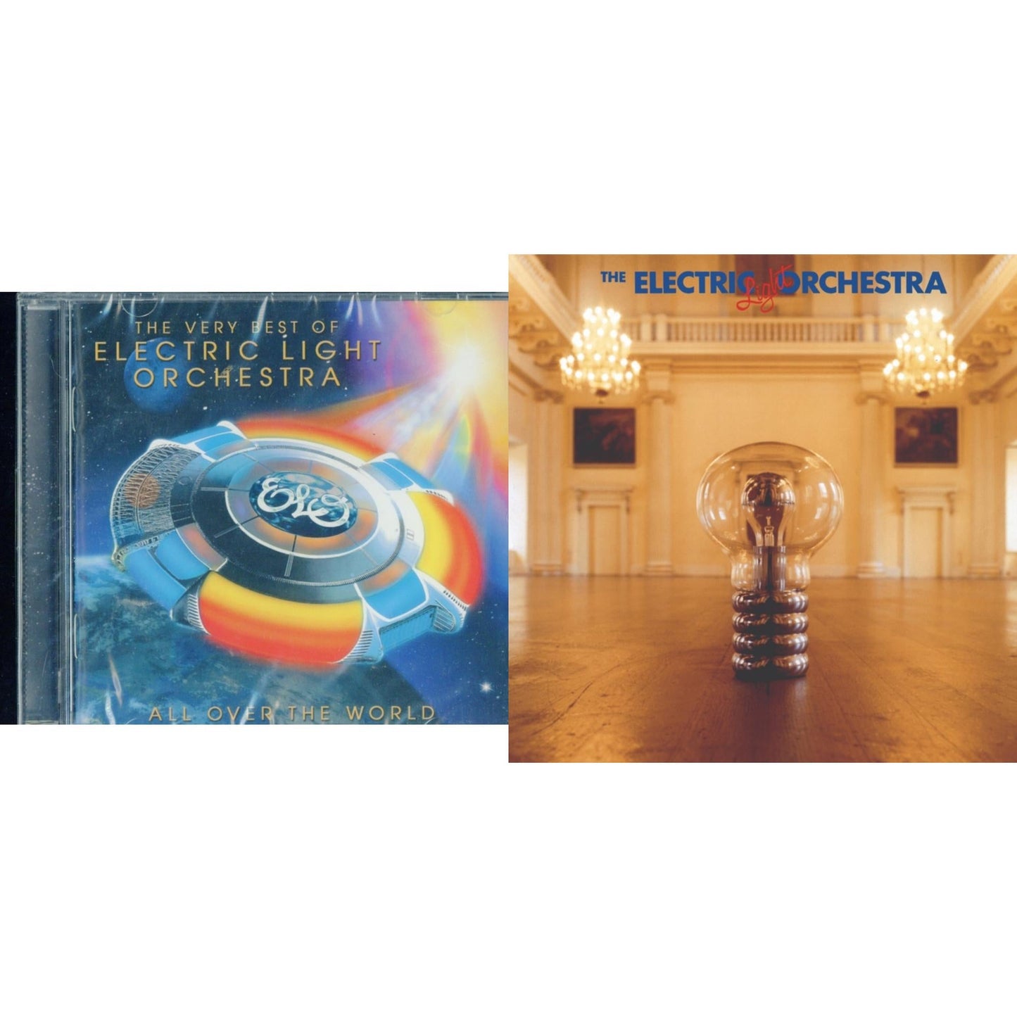 All Over The World: Very Best Of & No Answer