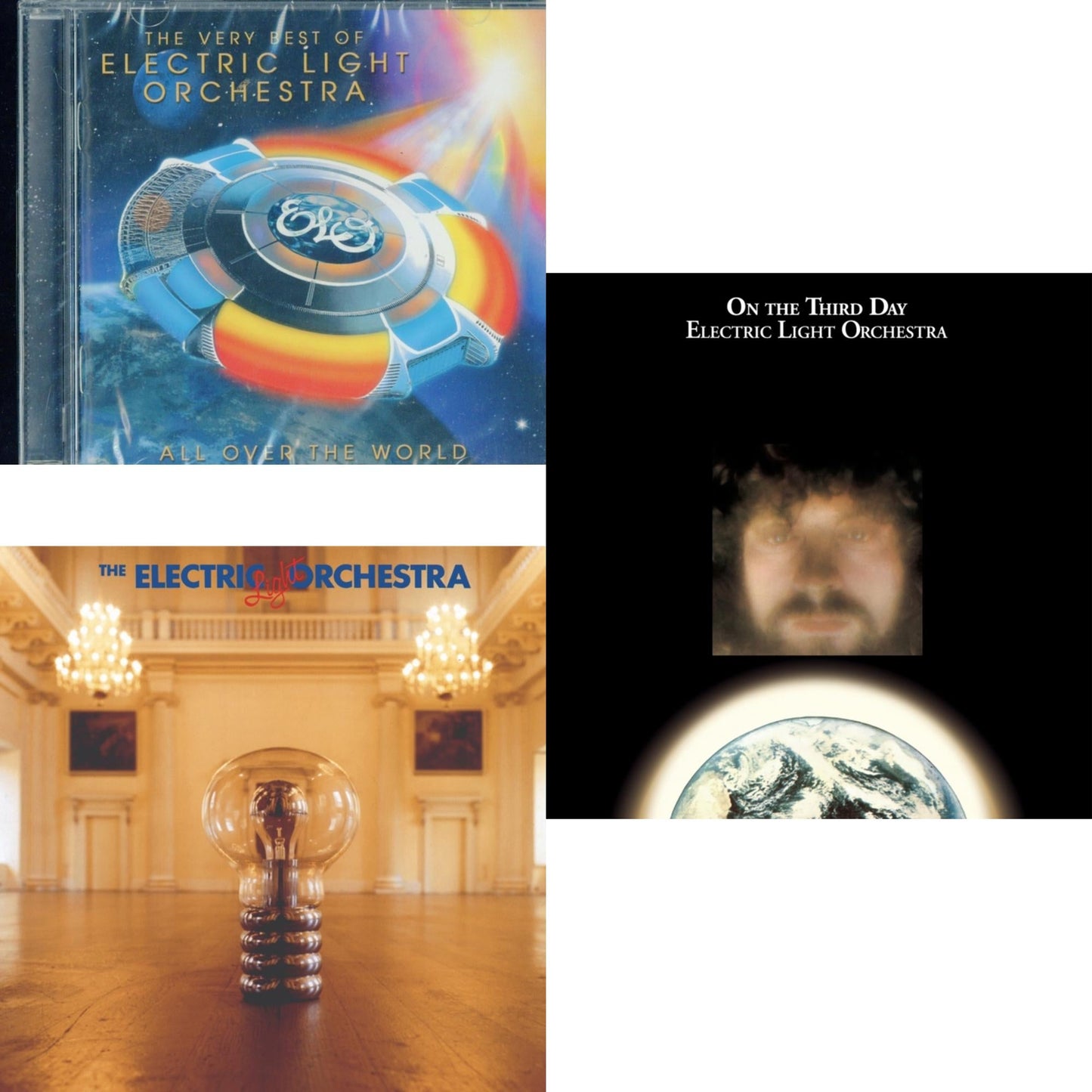 All Over The World: Very Best Of & No Answer & On The Third Day