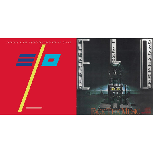 Balance Of Power & Face The Music