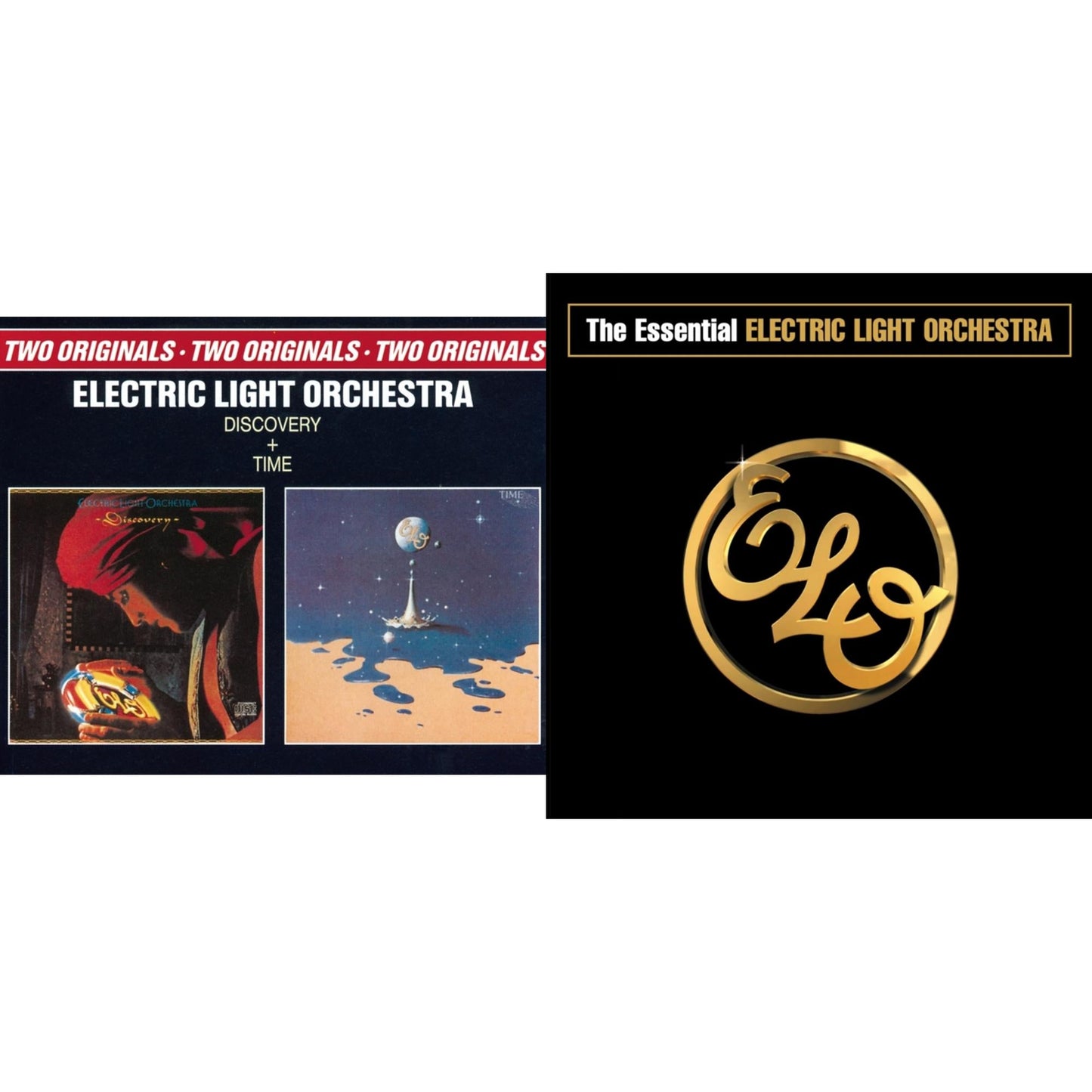 Discovery & Essential Electric Light Orchestra