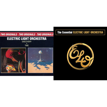 Discovery & Essential Electric Light Orchestra