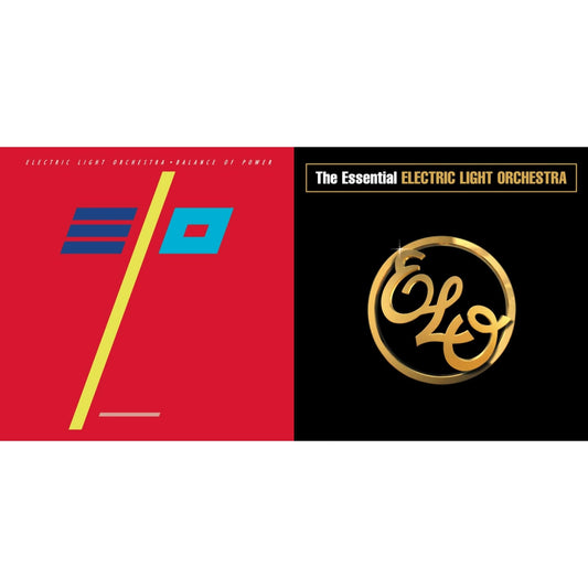 Balance Of Power & Essential Electric Light Orchestra
