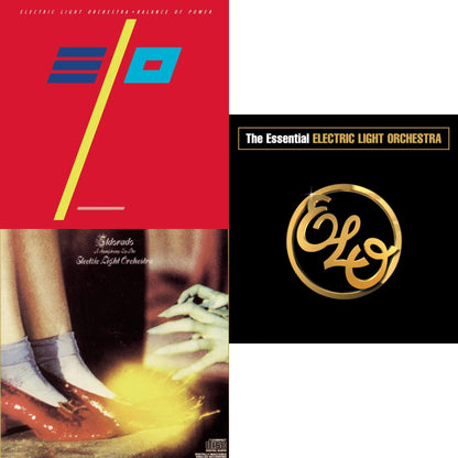 Balance Of Power & Eldorado & Essential Electric Light Orchestra