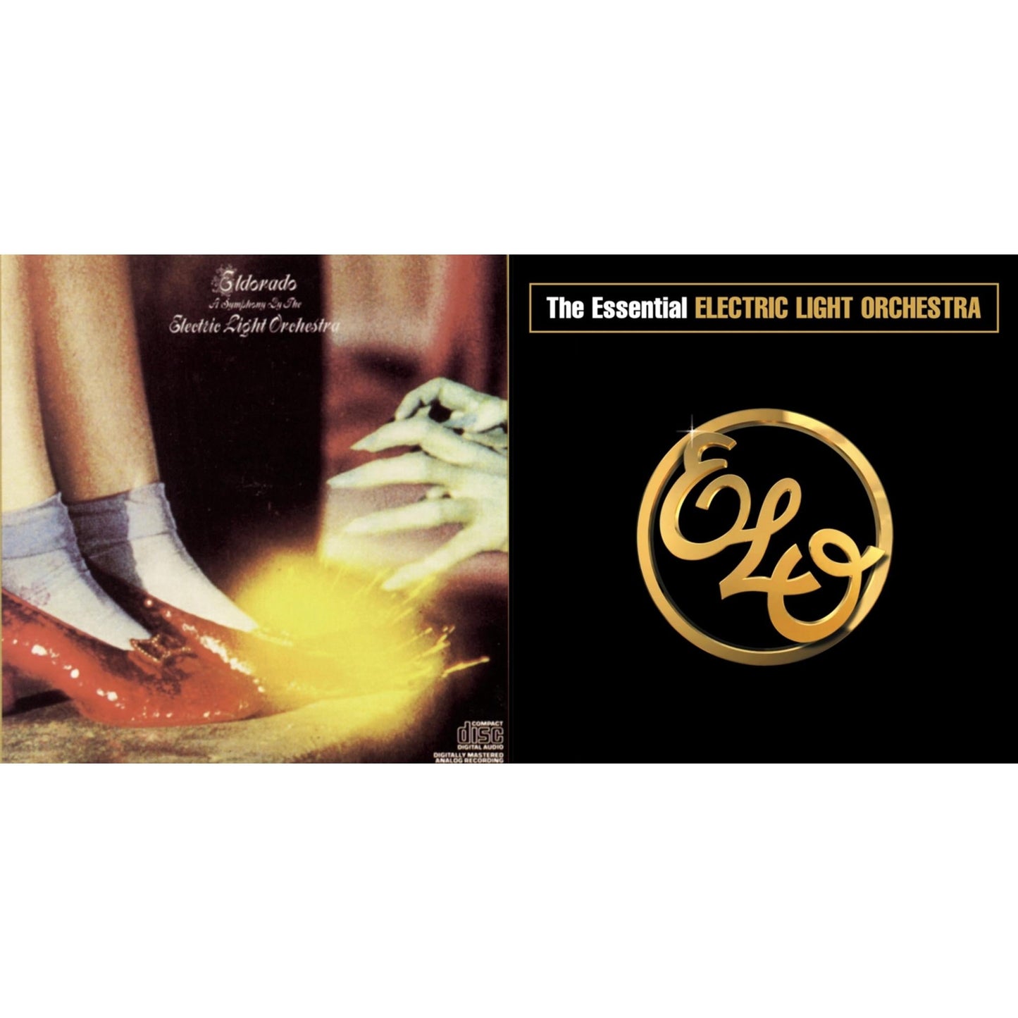 Eldorado & Essential Electric Light Orchestra