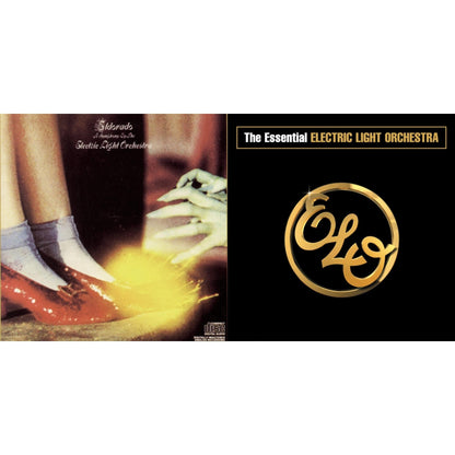 Eldorado & Essential Electric Light Orchestra