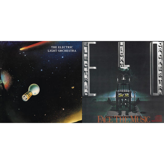 Elo 2 & Face The Music