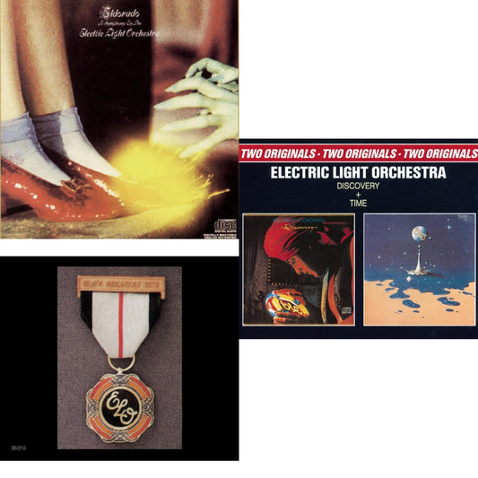 Greatest Hits & Discovery & Eldorado