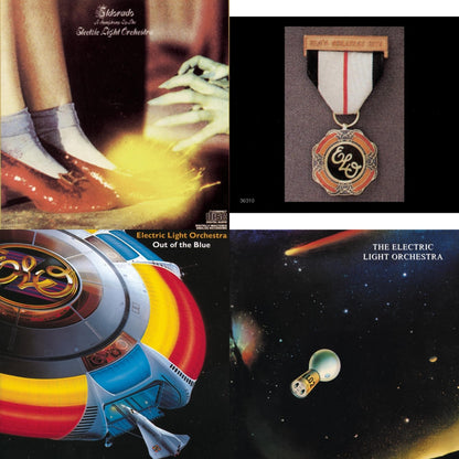 Greatest Hits & Out Of The Blue & Elo 2 & Eldorado