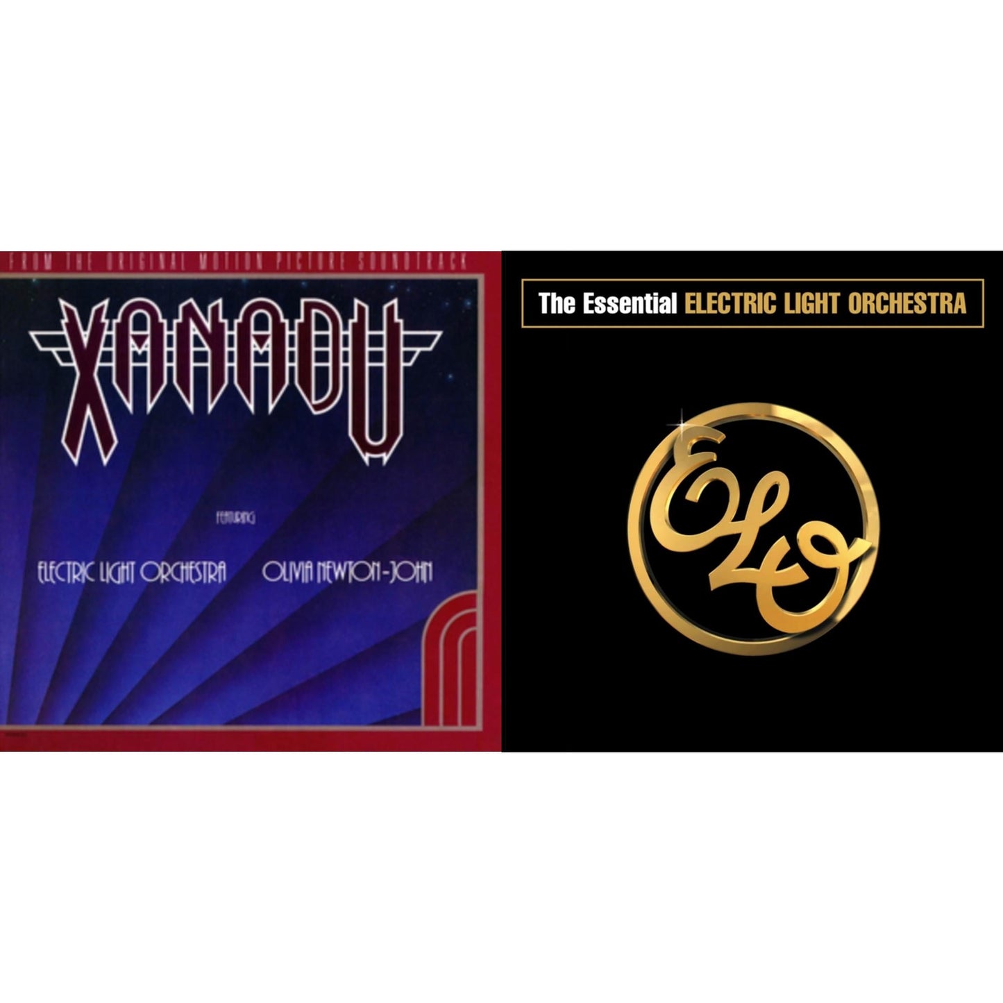 Xanadu - Original Motion Picture Soundtrack & Essential Electric Light Orchestra