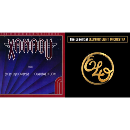 Xanadu - Original Motion Picture Soundtrack & Essential Electric Light Orchestra