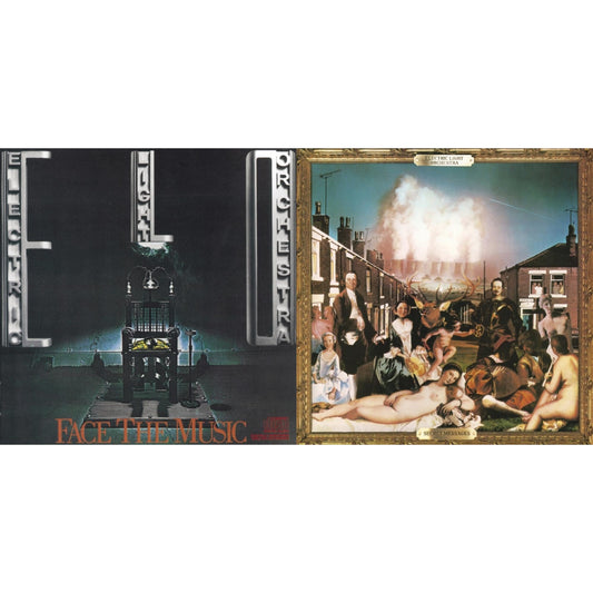 This is a 2 CD SKU bundle.
1.This CD is brand new.Format: CDMusic Style: Classic RockThis item's title is: Secret MessagesArtist: Electric Light OrchestraLabel: SONY SPECIAL MARKETINGBarcode: 886974906025Release Date: 2/10/2009
2.This CD is brand new.