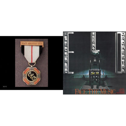 This is a 2 CD SKU bundle.
1.This CD is brand new.Format: CDMusic Style: Prog RockThis item's title is: Greatest HitsArtist: Electric Light OrchestraLabel: LEGACYBarcode: 074643631020Release Date: 6/17/1986
2.This CD is brand new.