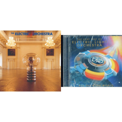 Electric Light Orchestra - All Over The World: Very Best Of & No Answer - CD Bundle