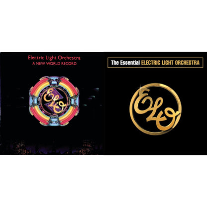 New World Record & Essential Electric Light Orchestra