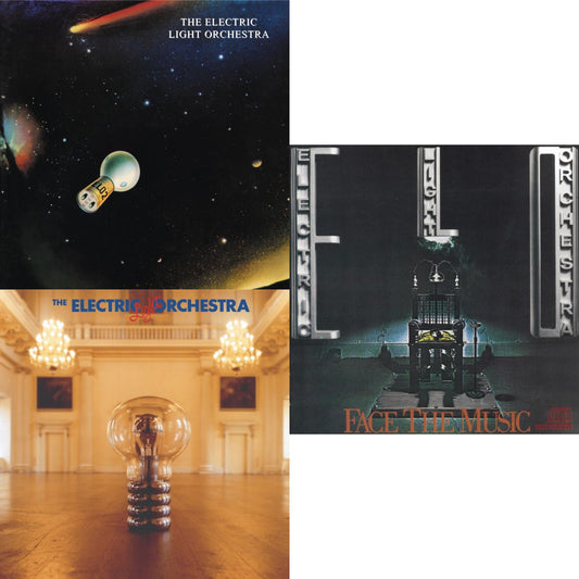 Elo 2 & No Answer & Face The Music