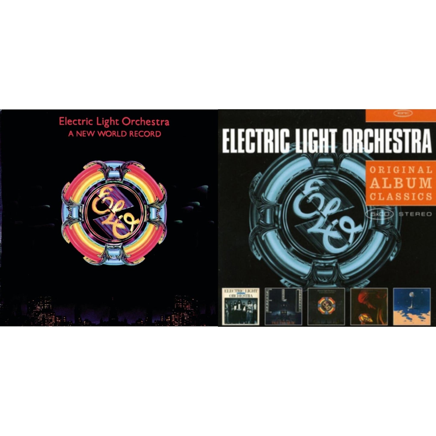 New World Record & Original Album Classics