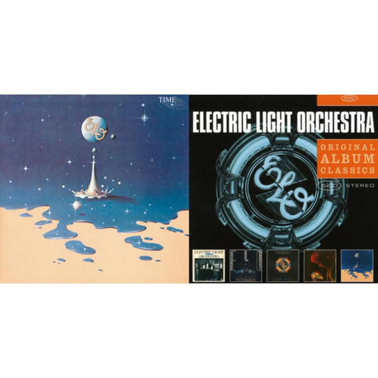 Time & Original Album Classics