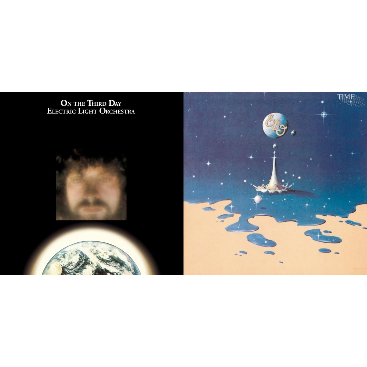 On The Third Day & Time