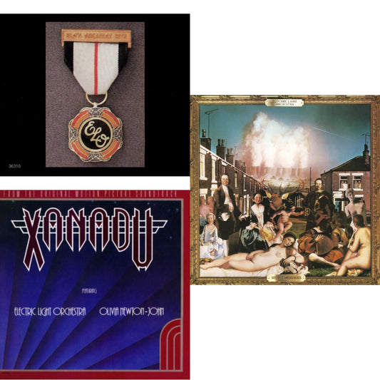 Greatest Hits & Xanadu - Original Motion Picture Soundtrack & Secret Messages