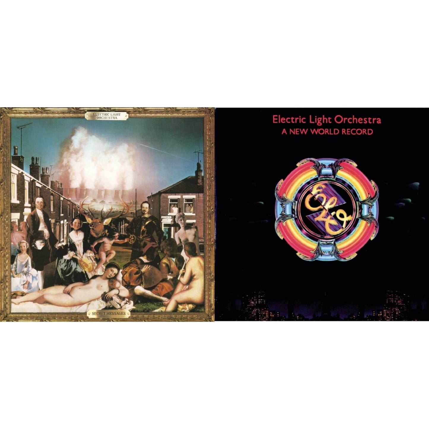 Secret Messages & New World Record