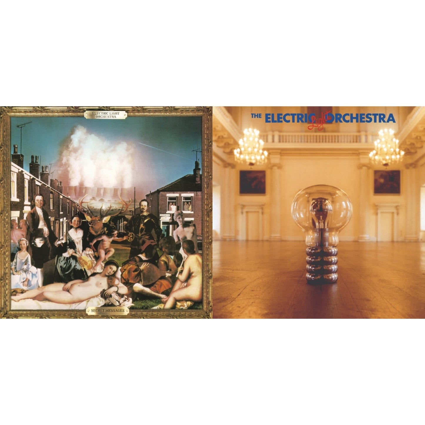 Secret Messages & No Answer