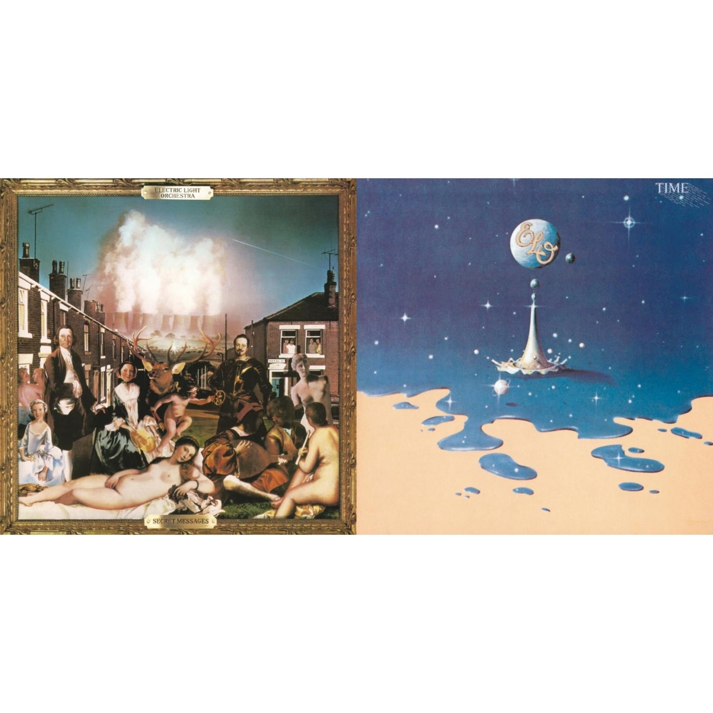 Secret Messages & Time