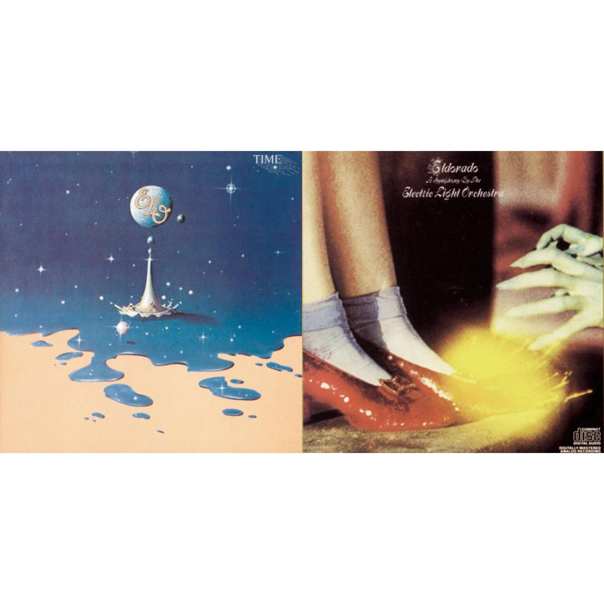 Time & Eldorado
