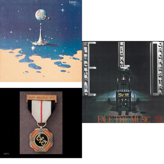 Greatest Hits & Time & Face The Music