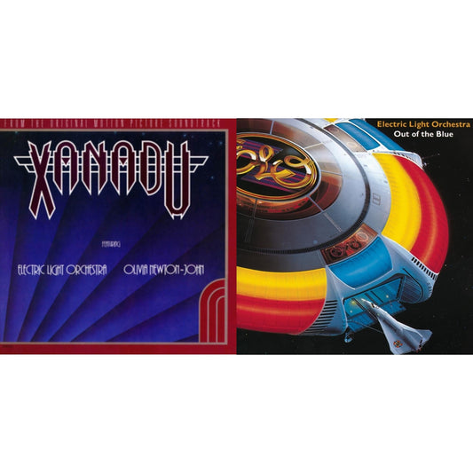 Xanadu - Original Motion Picture Soundtrack & Out Of The Blue