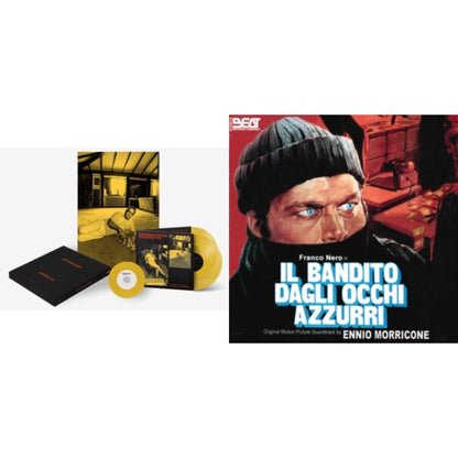 This is a 2 LP Vinyl SKU bundle.
1.This LP Vinyl is brand new.Format: LP VinylMusic Style: ScoreThis item's title is: Morricone Segreto (Yellow Vinyl/2LP/7Inch Single Collector's Edition)Artist: Ennio MorriconeLabel: DECCABarcode: 602435313849Release Date: 1/22/2021
2.