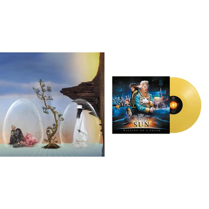 This is a 2 LP Vinyl SKU bundle.
1.This LP Vinyl is brand new.Format: LP VinylThis item's title is: Ask That God (Clear LP Vinyl)Artist: Empire Of The SunBarcode: 602465094138Release Date: 7/26/2024
2.This LP Vinyl is brand new.