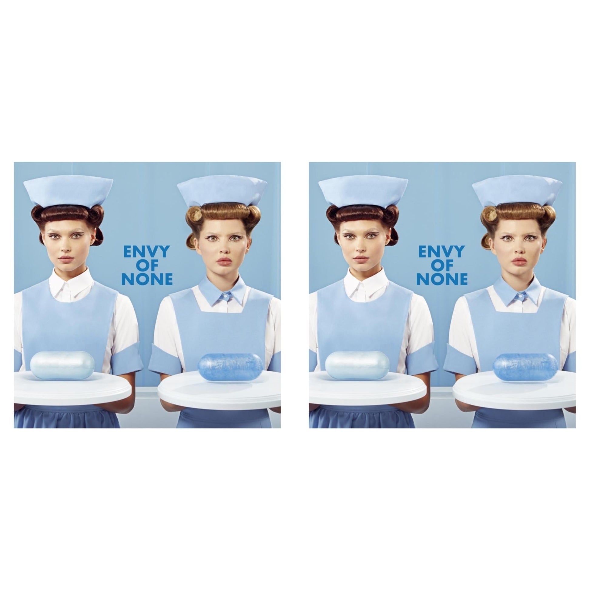 This is a 2 LP Vinyl SKU bundle.
1.This LP Vinyl is brand new.Format: LP VinylMusic Style: Prog RockThis item's title is: Envy Of None (Ltd Edition/Baby Blue LP Vinyl) (I)Artist: Envy Of NoneLabel: KSCOPEBarcode: 802644815411Release Date: 5/6/2022
2.This LP Vinyl is brand new.