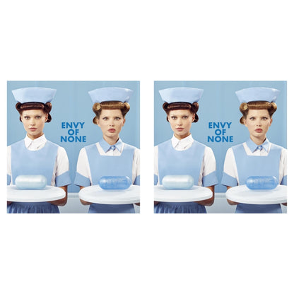 Envy Of None - Envy Of None & Envy Of None (Ltd Edition/Baby Blue LP Vinyl) (I)