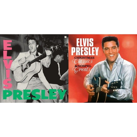 Debut Album (Limited Edition) & Christmas Classics & Gospel Greats (Ams Exclusive) (Snowy White LP Vinyl)