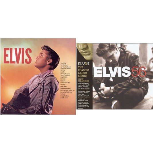 Elvis & Elvis 56
