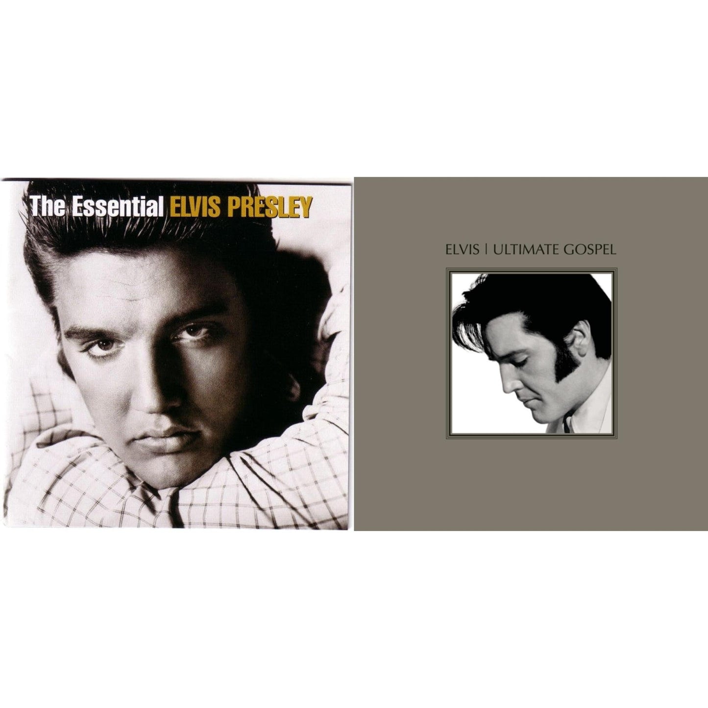 Essential Elvis Presley & Elvis Ultimate Gospel