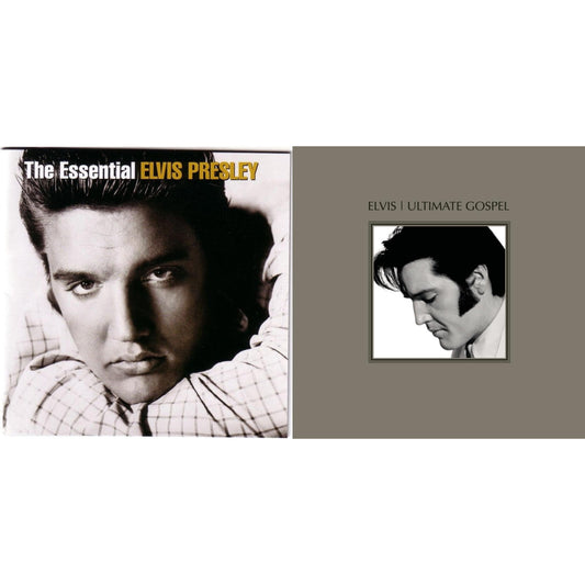Essential Elvis Presley & Elvis Ultimate Gospel