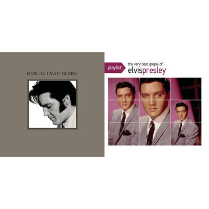 Elvis Ultimate Gospel & Playlist: Very Best Gospel Of Elvis Presley
