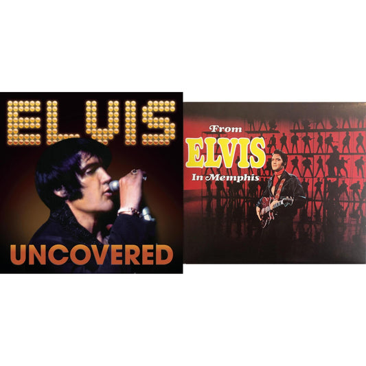 Uncovered & From Elvis In Memphis