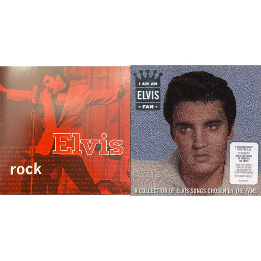 Elvis Rock & I Am An Elvis Fan