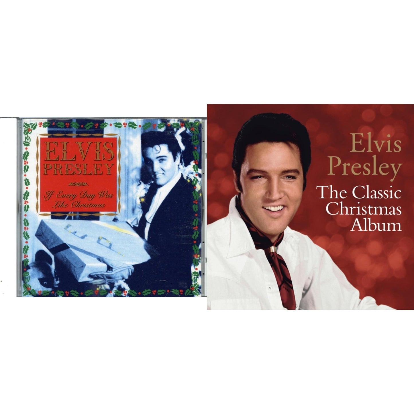 If Every Day Was Like Christmas & The Classic Christmas Album