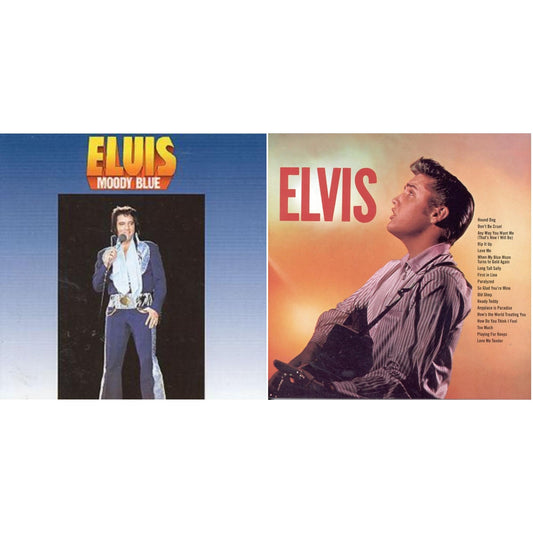 Moody Blue & Elvis