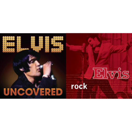 Uncovered & Elvis Rock