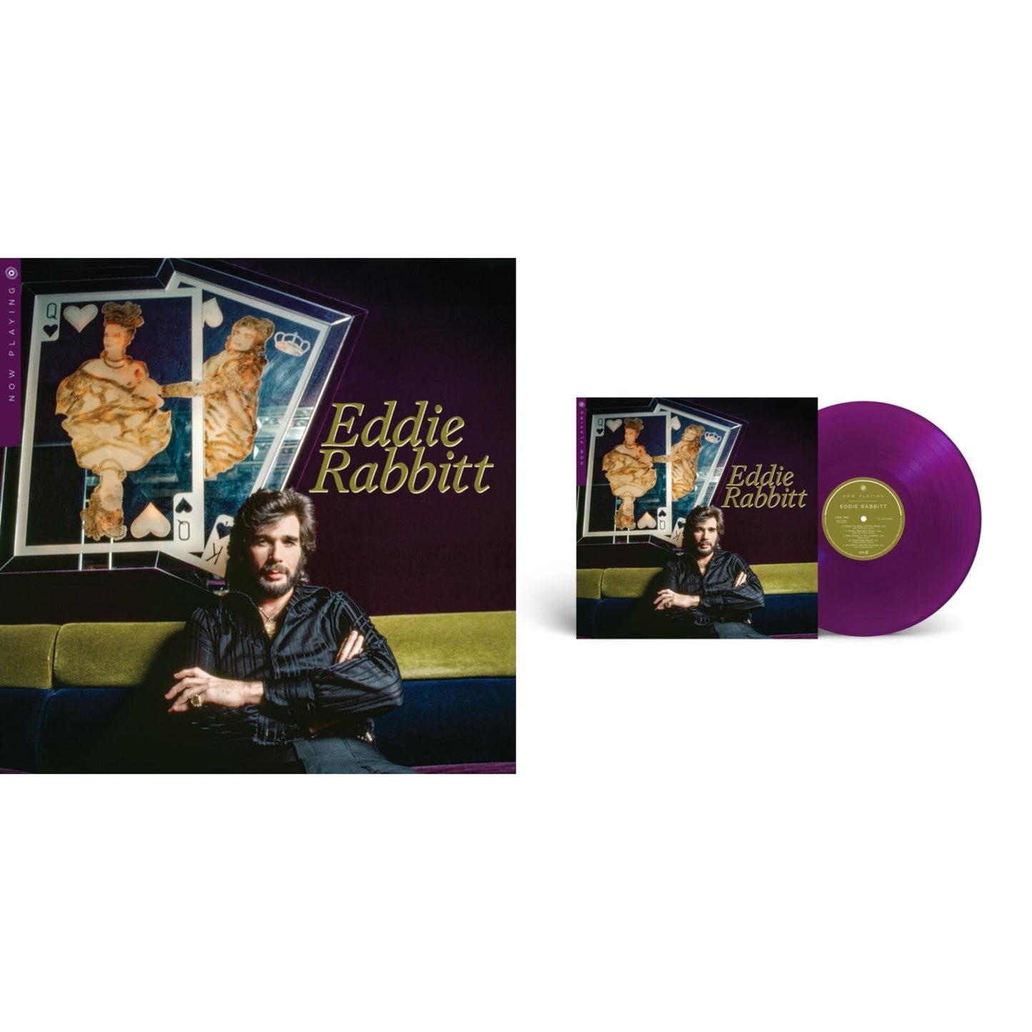 This is a 2 LP Vinyl SKU bundle.
1.This LP Vinyl is brand new.Format: LP VinylThis item's title is: Now PlayingArtist: Eddie RabbittBarcode: 603497828531Release Date: 1/5/2024
2.This LP Vinyl is brand new.