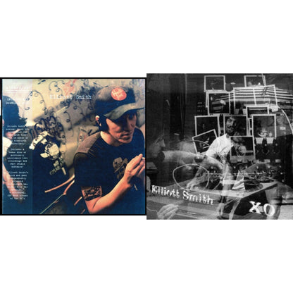 This is a 2 LP Vinyl SKU bundle.
1.This LP Vinyl is brand new.Format: LP VinylMusic Style: Indie RockThis item's title is: XoArtist: Elliott SmithLabel: Geffen RecordsBarcode: 602557283518Release Date: 4/7/2017
2.This LP Vinyl is brand new.