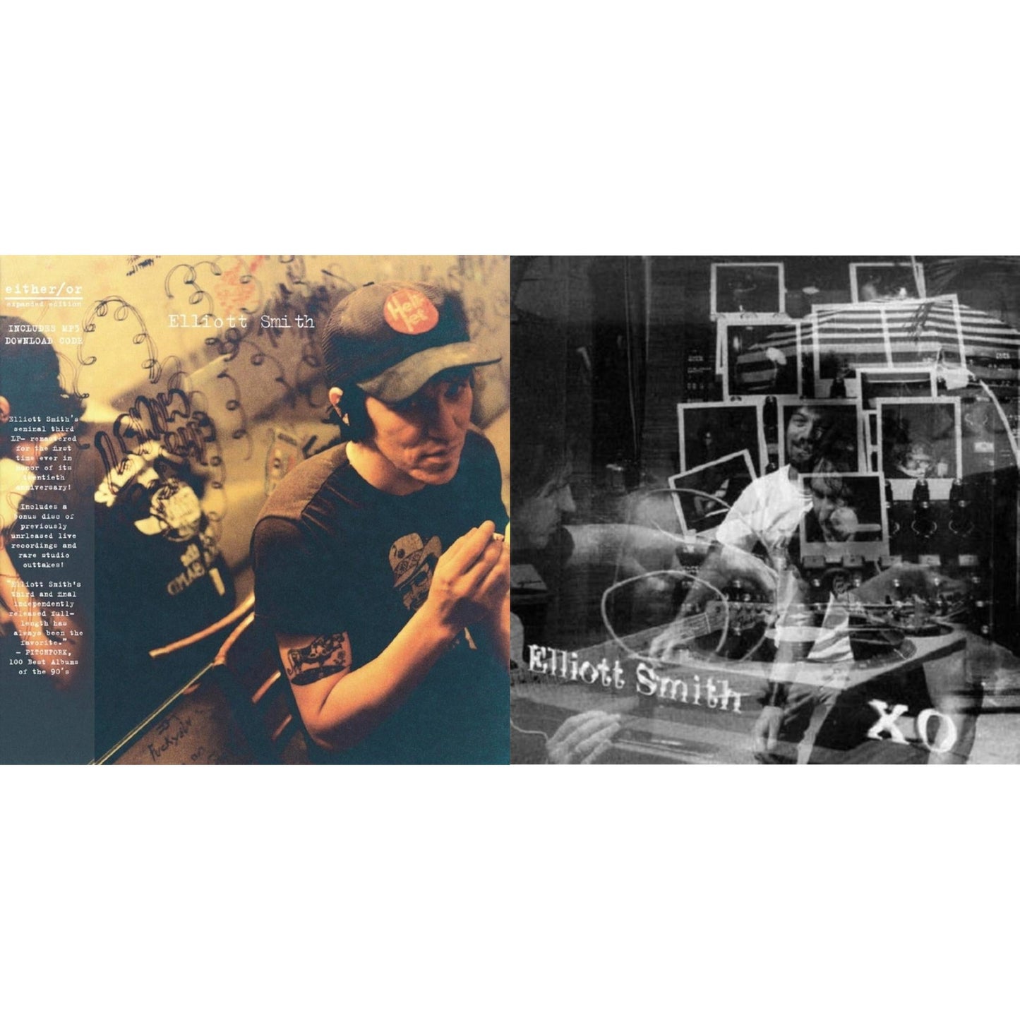 Xo & Either/Or (Dl Card)