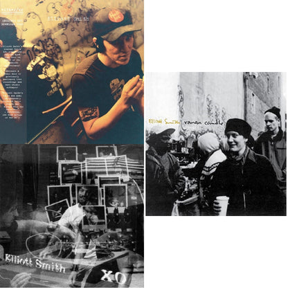 Xo & Either/Or (Dl Card) & Roman Candle (Dl Card)